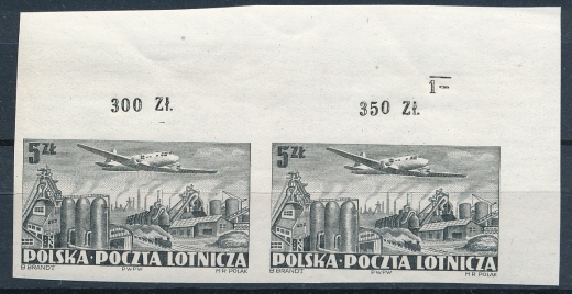 0593 A parka z marginesem z oznaczeniem walca czysta**