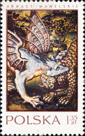 1896 kropka nad S czysty**