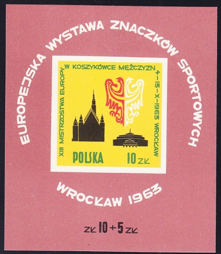1276 blok 39 kreska na ogonie czysty**