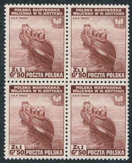 Emigracja H338 w czwórce czyste**