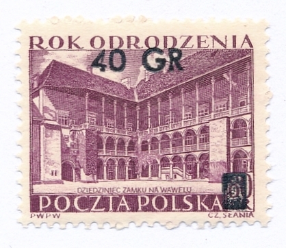 827 I a przesunięcie nadruku uszkodzone 4 i belka czysty**