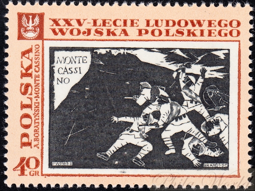 1727 plamka pod ramką czysty**