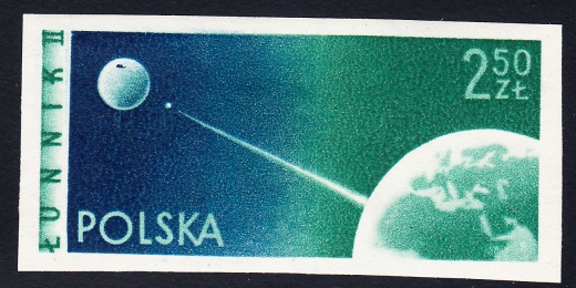 0985 A plama na księżycu Zn.W III.2 czysty*