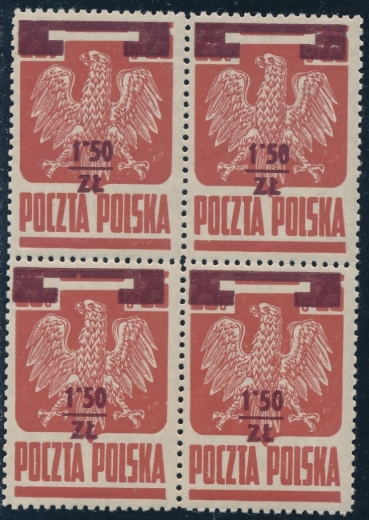 0376 a Forma III typ 2 czwórka czysta**
