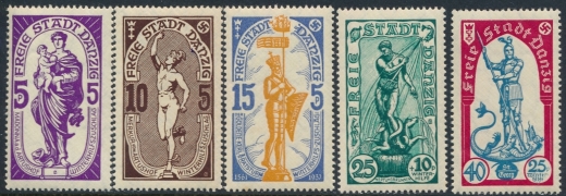 WMG 274-278 czyste**