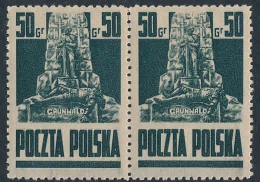 0343 walec IX SK Polska połączone gwarancja czysty**