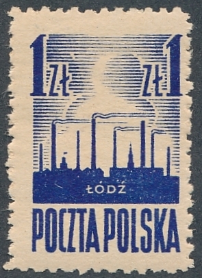 0358 fx czarnoniebieski papier średni ZL 11 gwarancja czysty**