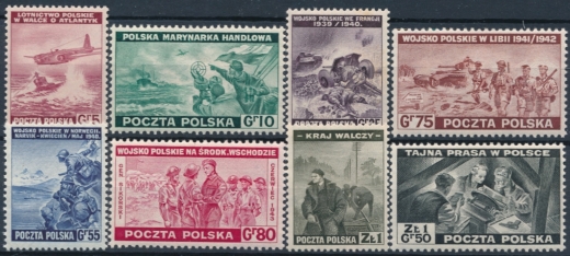 Emigracja I-O338 czyste** Polskie siły zbrojne w walce z Niemcami