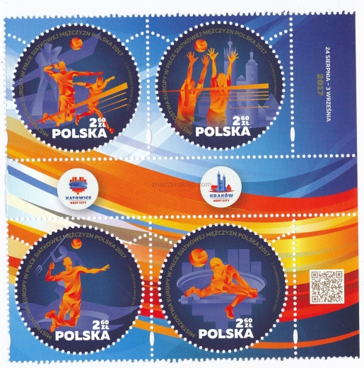 4777-4780 czwórka czysta** 