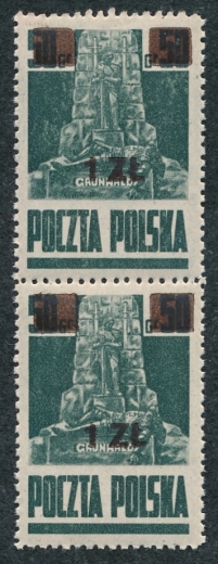 0375 parka pionowa typ 1+2 gwarancja czyste** Wydanie przedrukowe