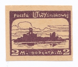 Litwa Środkowa D3 Próba gwarancja czysta