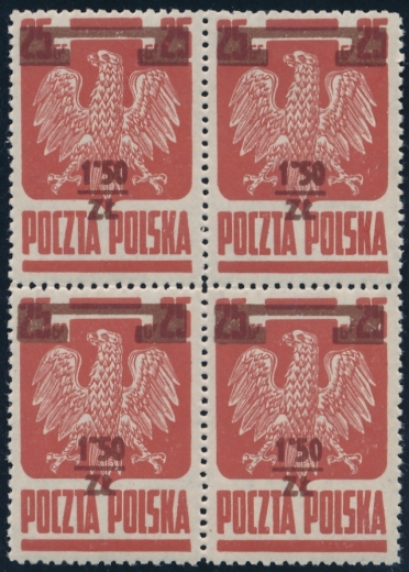 0376 a Forma II typ 2 czwórka czysta**