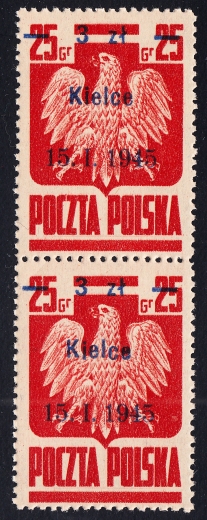 0353 B13 obniżone I i podniesione L parka czysta**