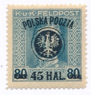 0025 b ZL 12½ gwarancja czysty* II wydanie lubelskie