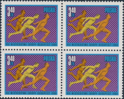 1537 B1 ścięte V czwórka czysta**