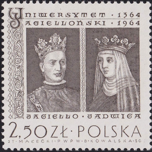 1341 B1 podwójne moletowanie ornamentu gwarancja+opis czysty**