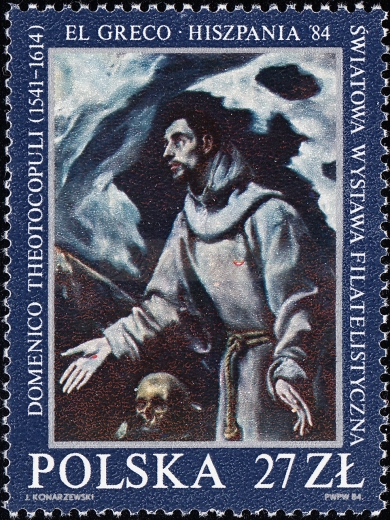 2764 plama na dłoni czysty**