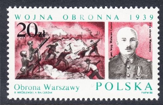 3013 uszkodzona litera R czysty**