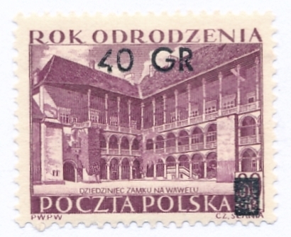 0827 I a uszkodzona cyfra 4 czysty** 