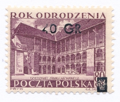0827 I a uszkodzony nadruk czysty**