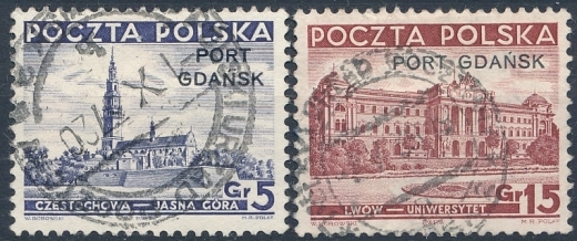 Port Gdańsk 29-30 kasowane