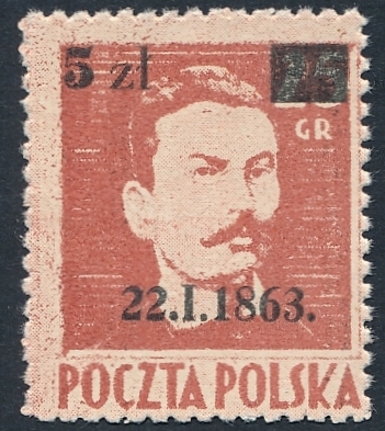 0347 d czerwonobrązowy gwarancja czysty