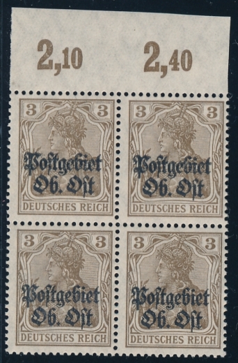 ON18 c nadruk półbłyszczący głębokoczarny w czwórce margines czyste**