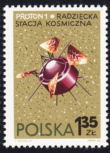 1585 plamka na L czysty**