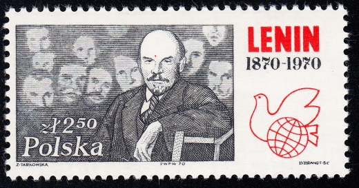 1851 kropka na czole czysty**