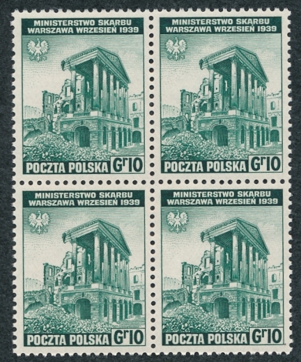Emigracja B338 w czwórce czyste**
