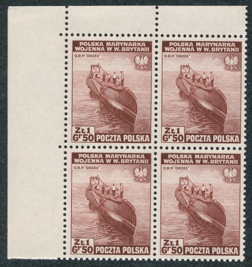 Emigracja H338 w czwórce czyste**