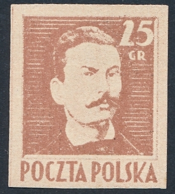 0347 Próba P1 różowawobrązowy gwarancja czysty