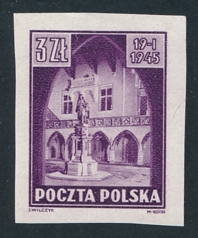 0365 Próba P2 liliowa papier x2 gwarancja czysta**