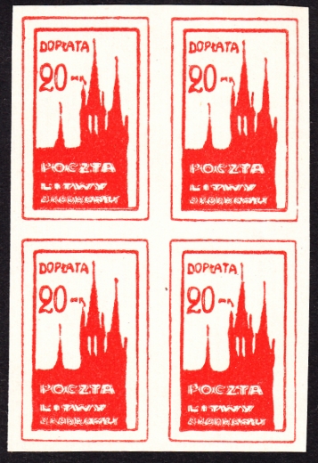 Litwa Środkowa Próba D6 P1 czwórka czysta