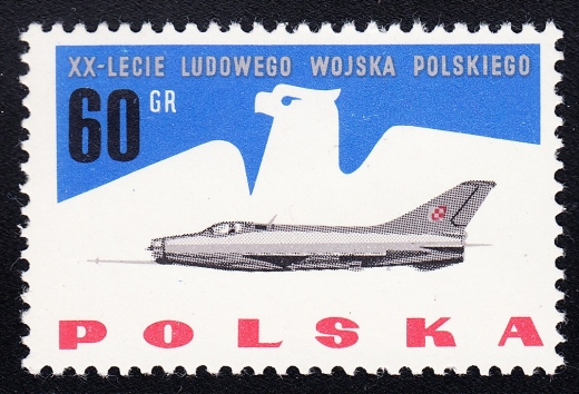 1279 plamka pod samolotem czysty**