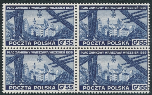 Emigracja C338 w czwórce czyste**