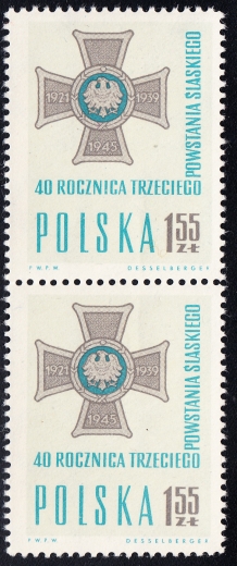 1116 kreska pod T parka czysta**