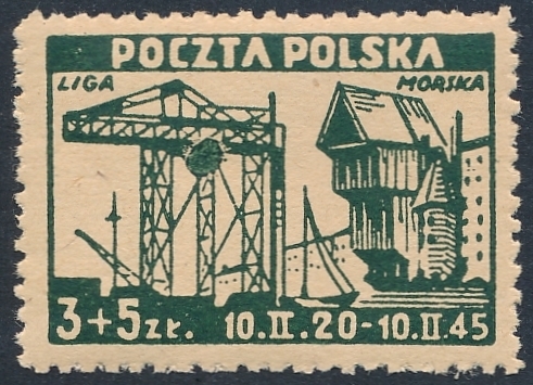 0370 plama na dźwigu gwarancja czysty**