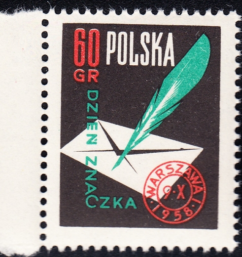 0923 plamka na liście czysty**