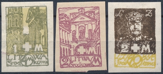 Litwa Środkowa 31-33 A czyste*