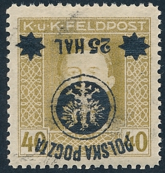 0023 b Nadruk odwrócony gwarancja czysty**