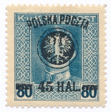 0025 ZL 12¾ gwarancja czysty* II wydanie lubelskie