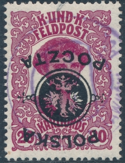 0018 No gwarancja kasowany