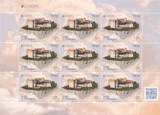 4756 Arkusik czysty** Europa