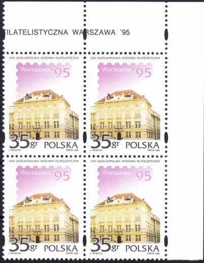 3407 plamka w 95 czwórka czysta**