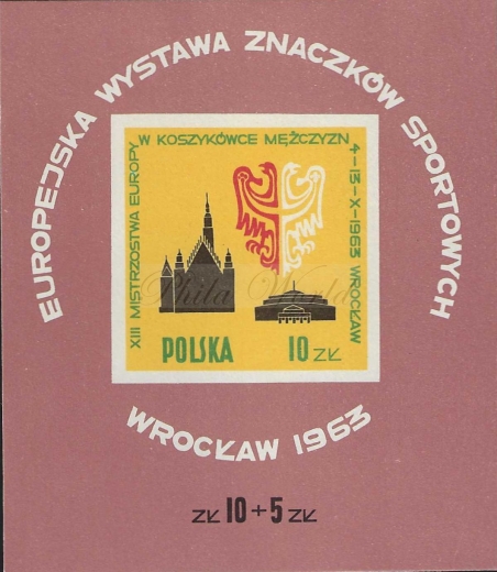 1276 Blok 39 B1 kropka w Ł czysty**