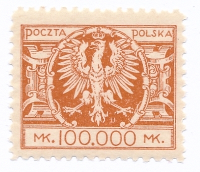 0176 v papier cienki ZL 10½ czysty**
