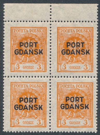 Port Gdańsk 03 czwórka czyste**