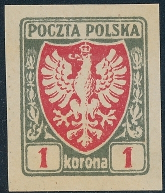 0065 on w korona połączone czysty