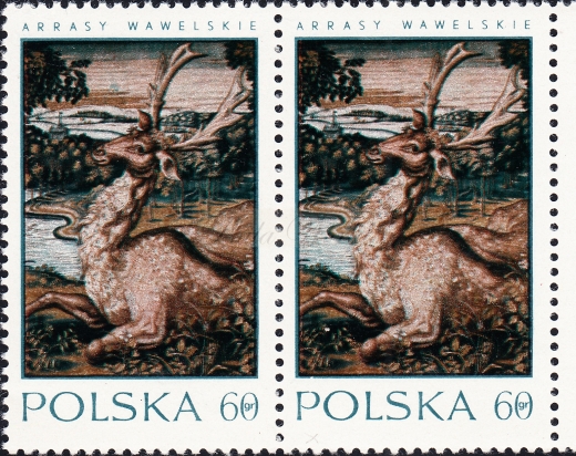 1894 wcięcie w literze P parka czysta**
